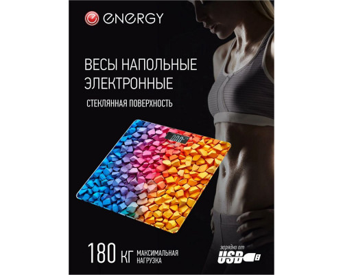 Весы напольные Energy EN-422A