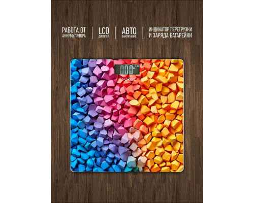 Весы напольные Energy EN-422A