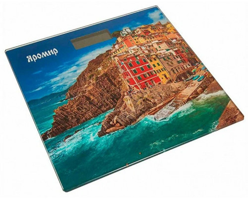 Весы напольные ЯРОМИР ЯР-4207 риомаджоре
