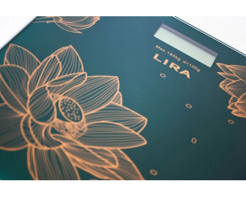 Весы напольные LIRA LR1404