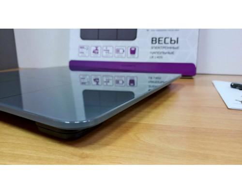 Весы напольные LIRA LR1405