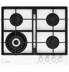 Варочная поверхность GRUNDIG GIGL 6234250 W белый