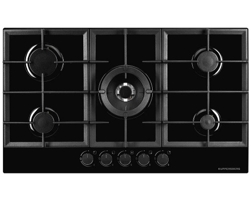 Варочная поверхность Kuppersberg FG 95 B чёрный