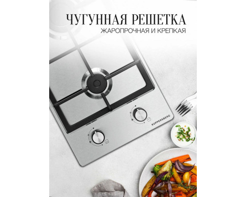 Варочная поверхность Kuppersberg TS 38 X