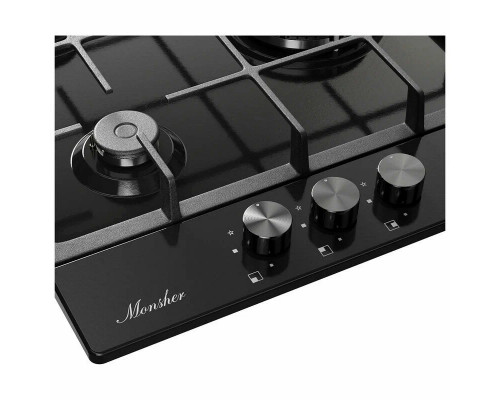 Варочная поверхность MONSHER MSG 43 Noir