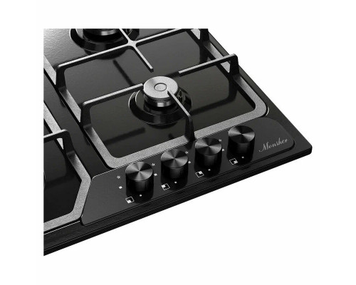 Варочная поверхность MONSHER MSG 63 Noir