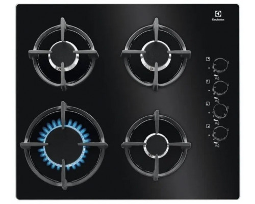 Варочная поверхность Electrolux KGG6407K черный