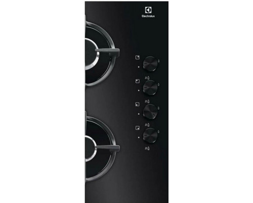 Варочная поверхность Electrolux KGG6407K черный