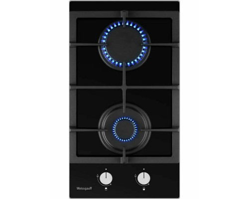 Варочная поверхность Weissgauff HGG 320 BGL черный