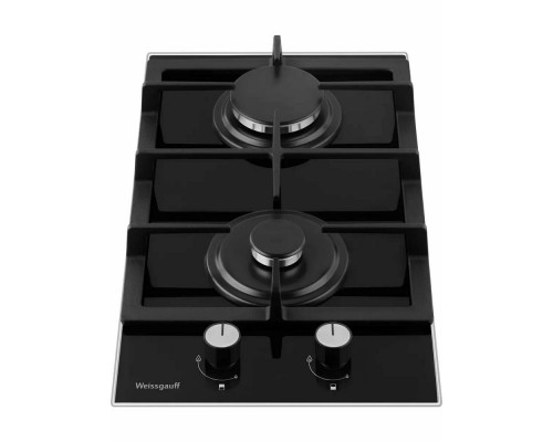 Варочная поверхность Weissgauff HGG 320 BGL черный