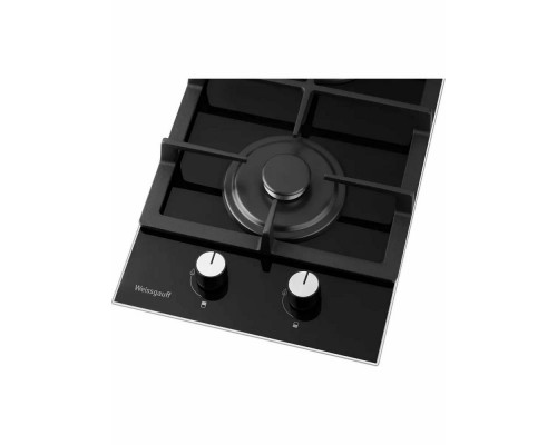 Варочная поверхность Weissgauff HGG 320 BGL черный