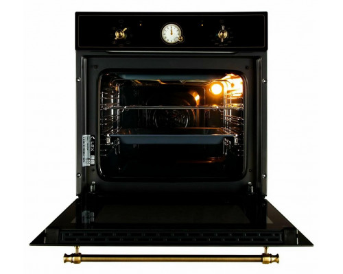 Духовой шкаф LEX EDM 077C BL