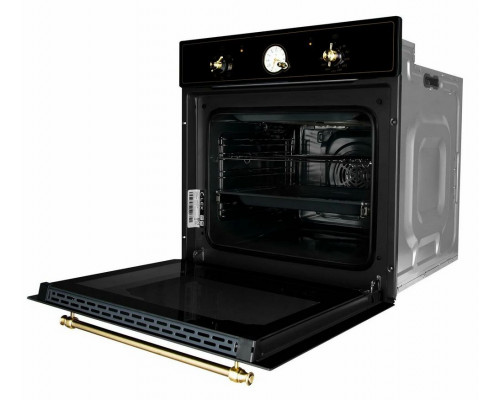 Духовой шкаф LEX EDM 077C BL