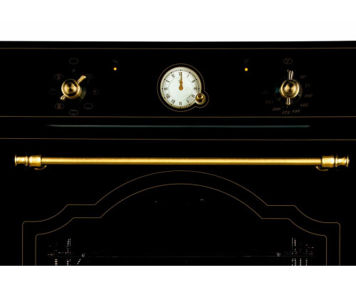 Духовой шкаф LEX EDM 077C BL