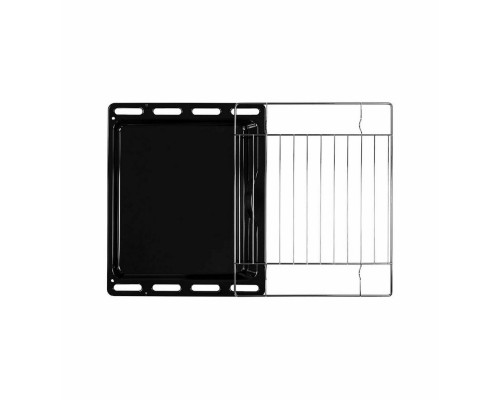 Духовой шкаф LEX EDM 077C BL