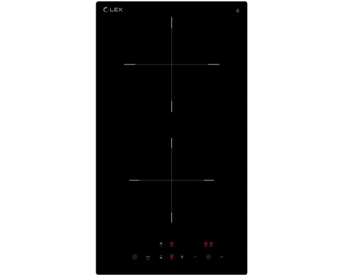 Варочная поверхность LEX EVI 320A BL