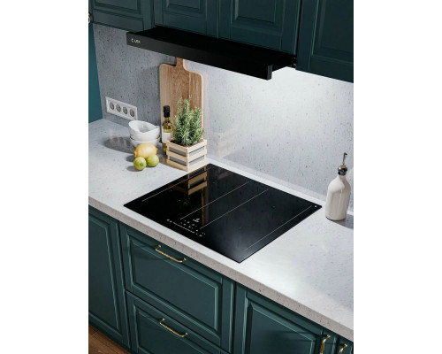 Варочная поверхность LEX EVI 641B BL