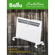 Конвектор Ballu Evolution Digital Inverter BEC/EVI4-1500 белый
