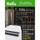 Конвектор Ballu Evolution Digital Inverter BEC/EVI4-2000 белый