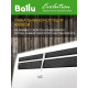 Конвектор Ballu Evolution Digital Inverter BEC/EVI4-2000 белый