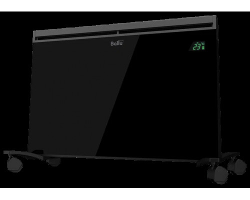 Конвектор Ballu Plaza EXT BEP/EXT-1500 черный