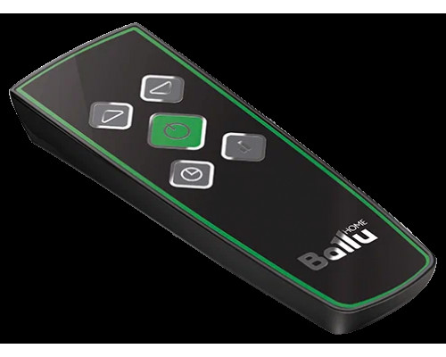 Конвектор Ballu Plaza EXT BEP/EXT-1500 черный