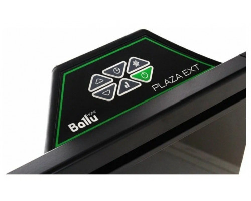 Конвектор Ballu Plaza EXT BEP/EXT-1500 черный