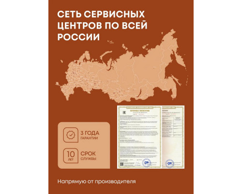 Конвектор Ballu Plinth Compact BEC/PLC-100-400 белый