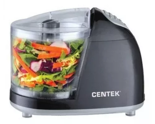 Измельчитель Centek CT-1390 черный