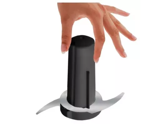 Измельчитель Centek CT-1390 черный