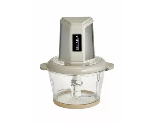 Измельчитель DELTA LUX DE-7405 бежевый