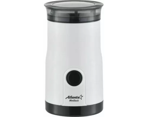Кофемолка Atlanta ATH-3398 белый