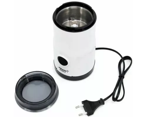 Кофемолка Atlanta ATH-3398 белый