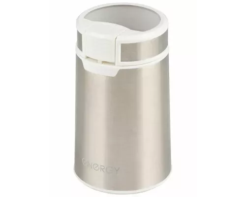 Кофемолка ENERGY EN-112 белый