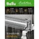 Конвектор Ballu Evolution Digital Inverter BEC/EVI4-1500 белый