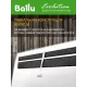 Конвектор Ballu Evolution Digital Inverter BEC/EVI4-1500 белый