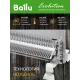 Конвектор Ballu Evolution Digital Inverter BEC/EVI4-2000 белый