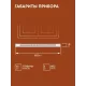 Конвектор Ballu Plinth Compact BEC/PLC-100-400 белый