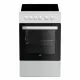 Кухонная плита Beko FFSS57001W белый