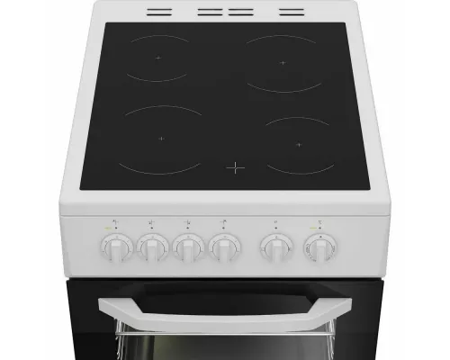 Кухонная плита Beko FFSS57001W белый
