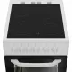 Кухонная плита Beko FFSS57001W белый