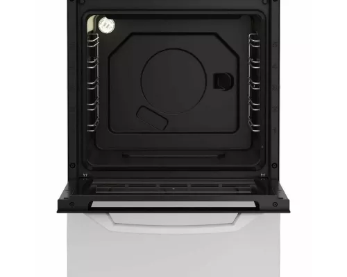 Кухонная плита Beko FFSS57001W белый