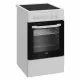 Кухонная плита Beko FFSS57001W белый