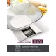 Кухонные весы АКСИНЬЯ КС-6505 белый