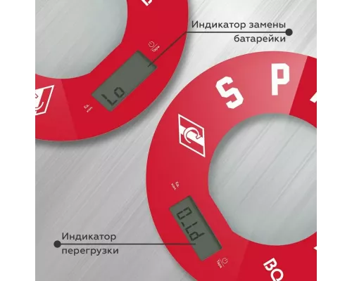 Кухонные весы BQ KS1007 Spartak