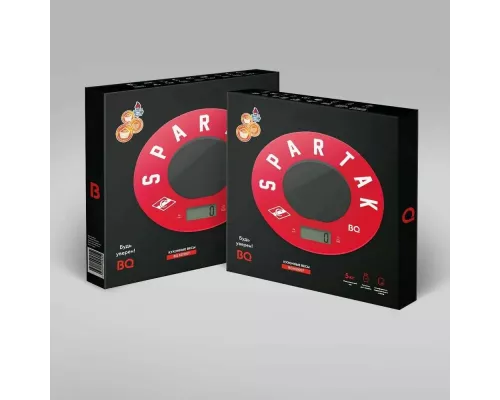 Кухонные весы BQ KS1007 Spartak