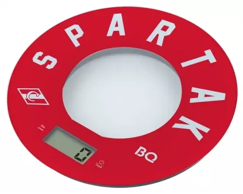 Кухонные весы BQ KS1007 Spartak