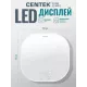 Кухонные весы CENTEK CT-2482 LED белый