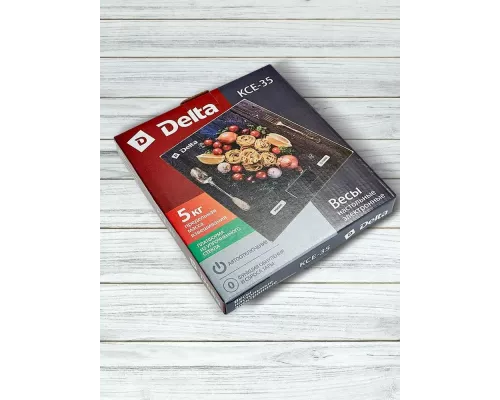 Кухонные весы Delta KCE-35 Спагетти