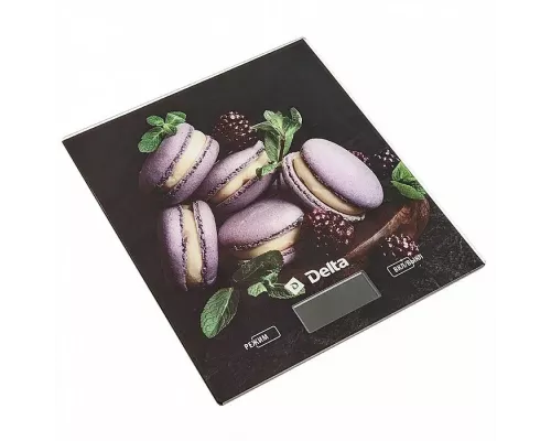 Кухонные весы Delta KCE-65 ягодные макарони